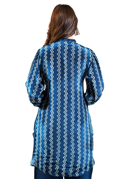 Crepe Printed Coord Set