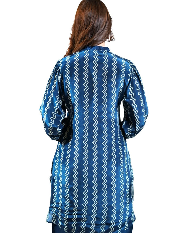 Crepe Printed Coord Set