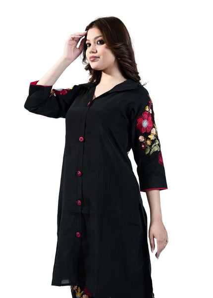 Rayon Cotton Thread Work Set