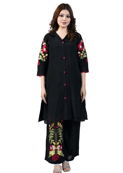 Rayon Cotton Thread Work Set