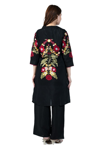 Rayon Cotton Thread Work Set