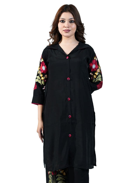 Rayon Cotton Thread Work Set