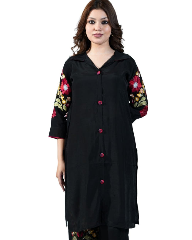 Rayon Cotton Thread Work Set