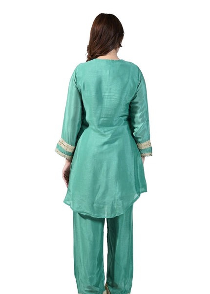 Chinnon on Thread Work Coord Set