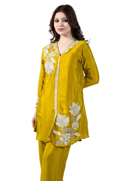 Chinnon Thread Work Coord Set