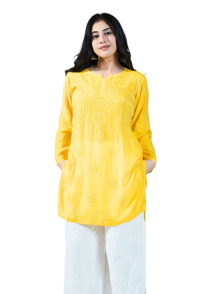 Lucknowi Kurti