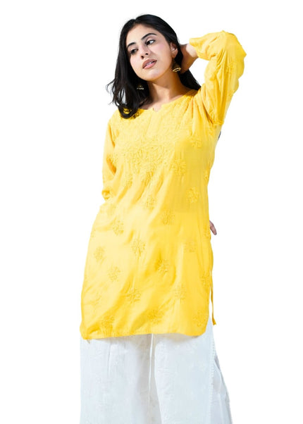Lucknowi Kurti