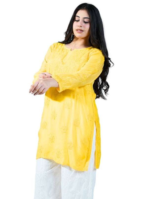Lucknowi Kurti