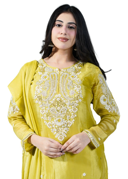 Readymade Kurti Set